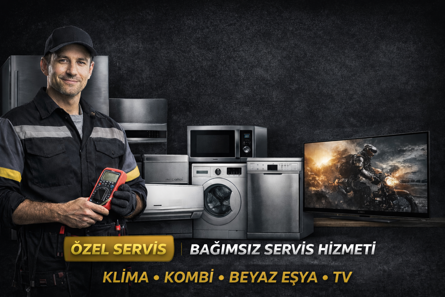 Keban Ferroli Servisi